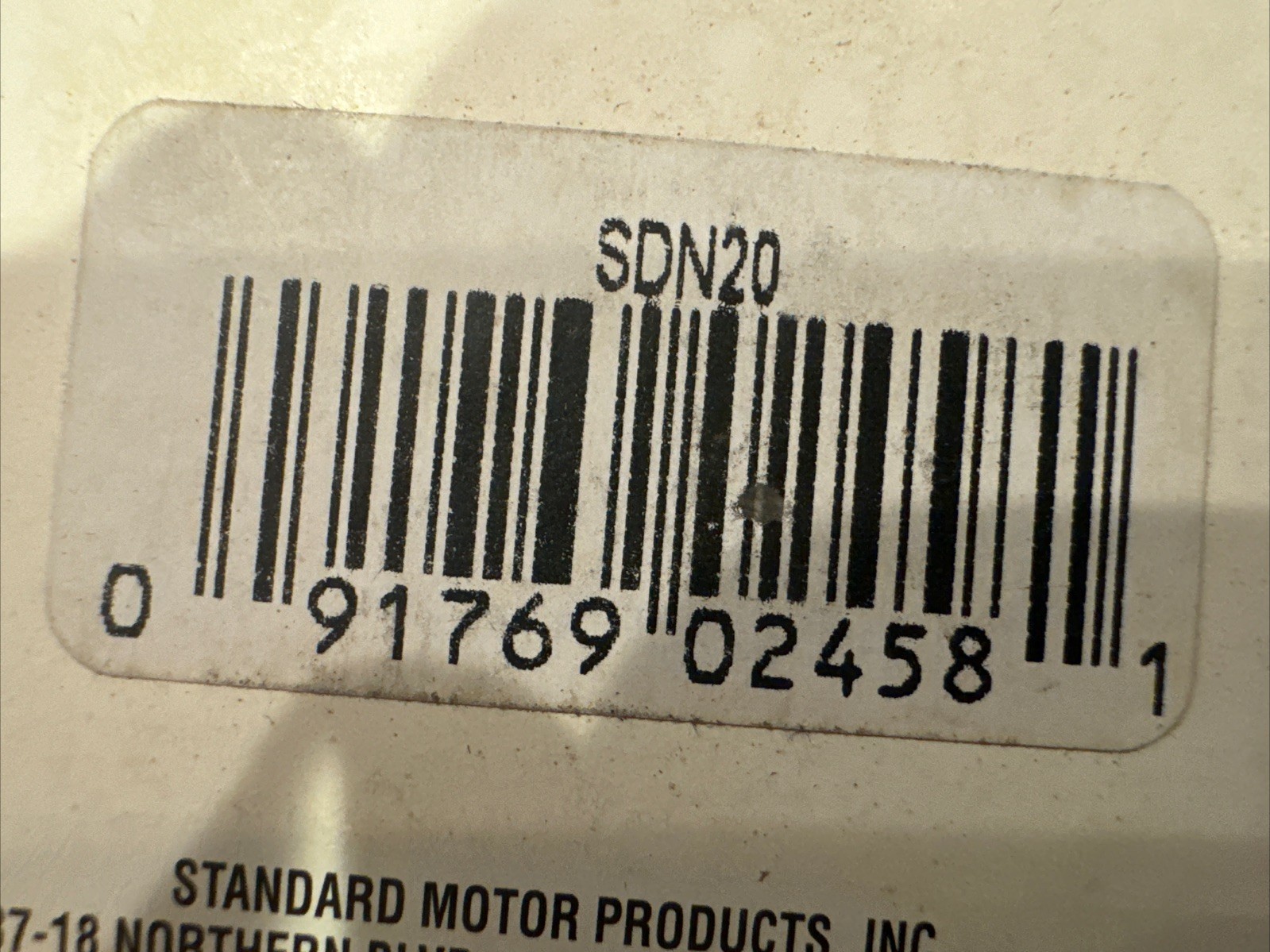 Standard Plus SDN-20 Starter Drive - Image 4