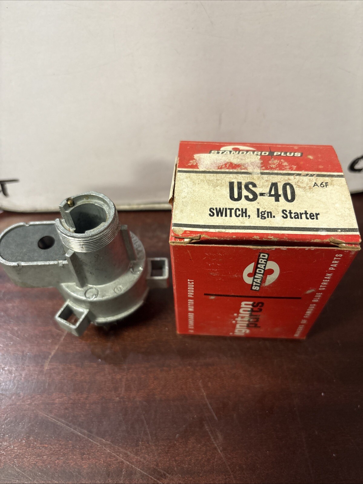 Standard Plus US-40 Ignition Starter Switch - Image 3