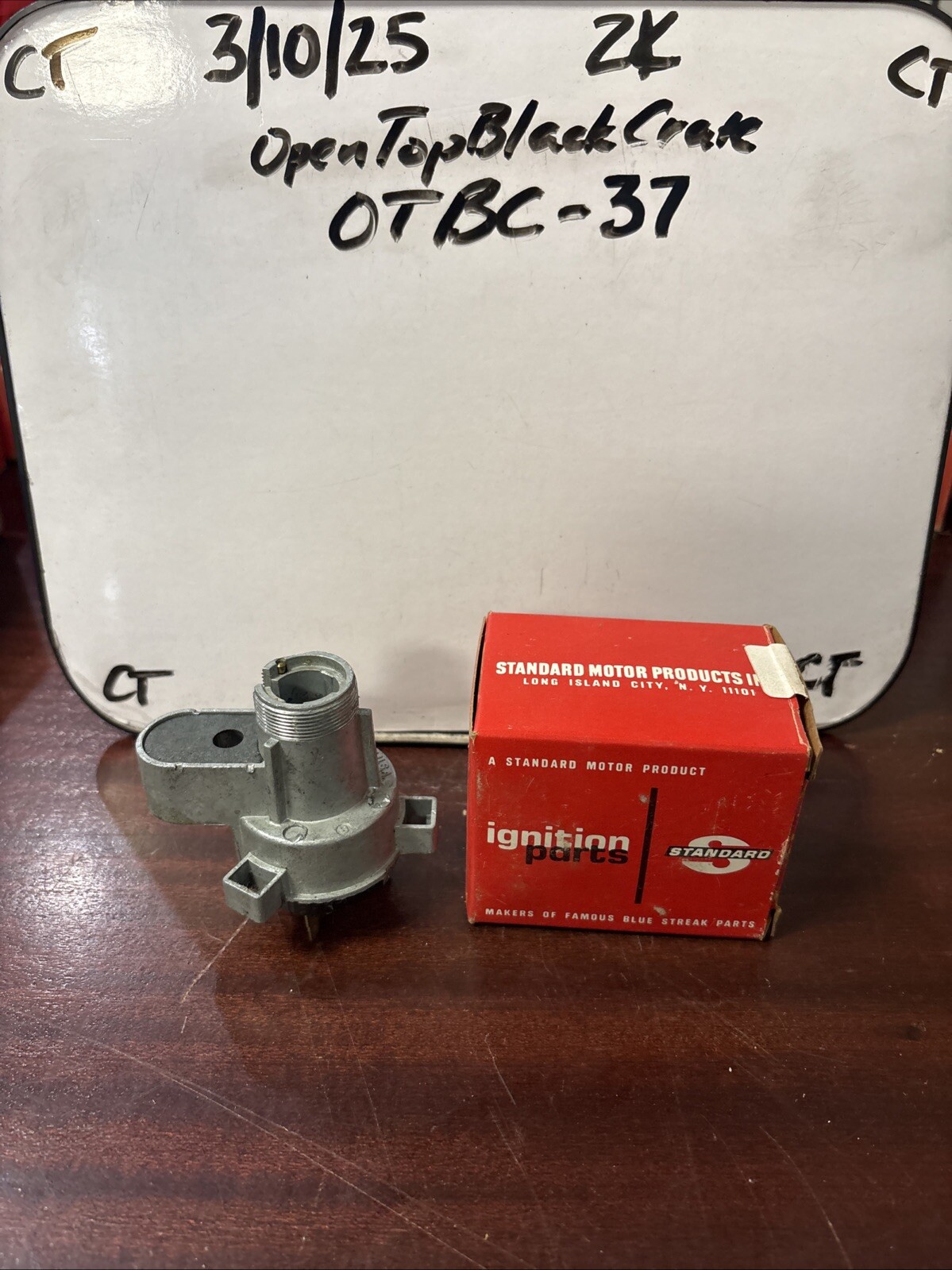 Standard Plus US-40 Ignition Starter Switch