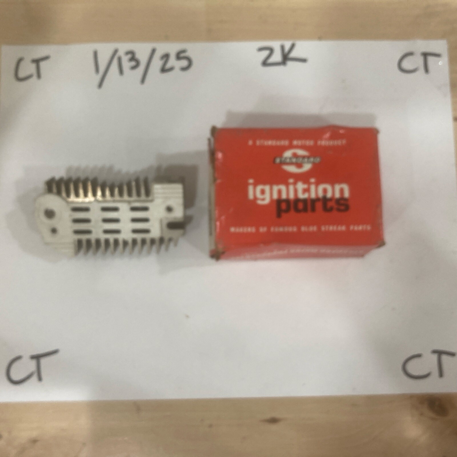 Standard Rectifier D-4 - Image 3