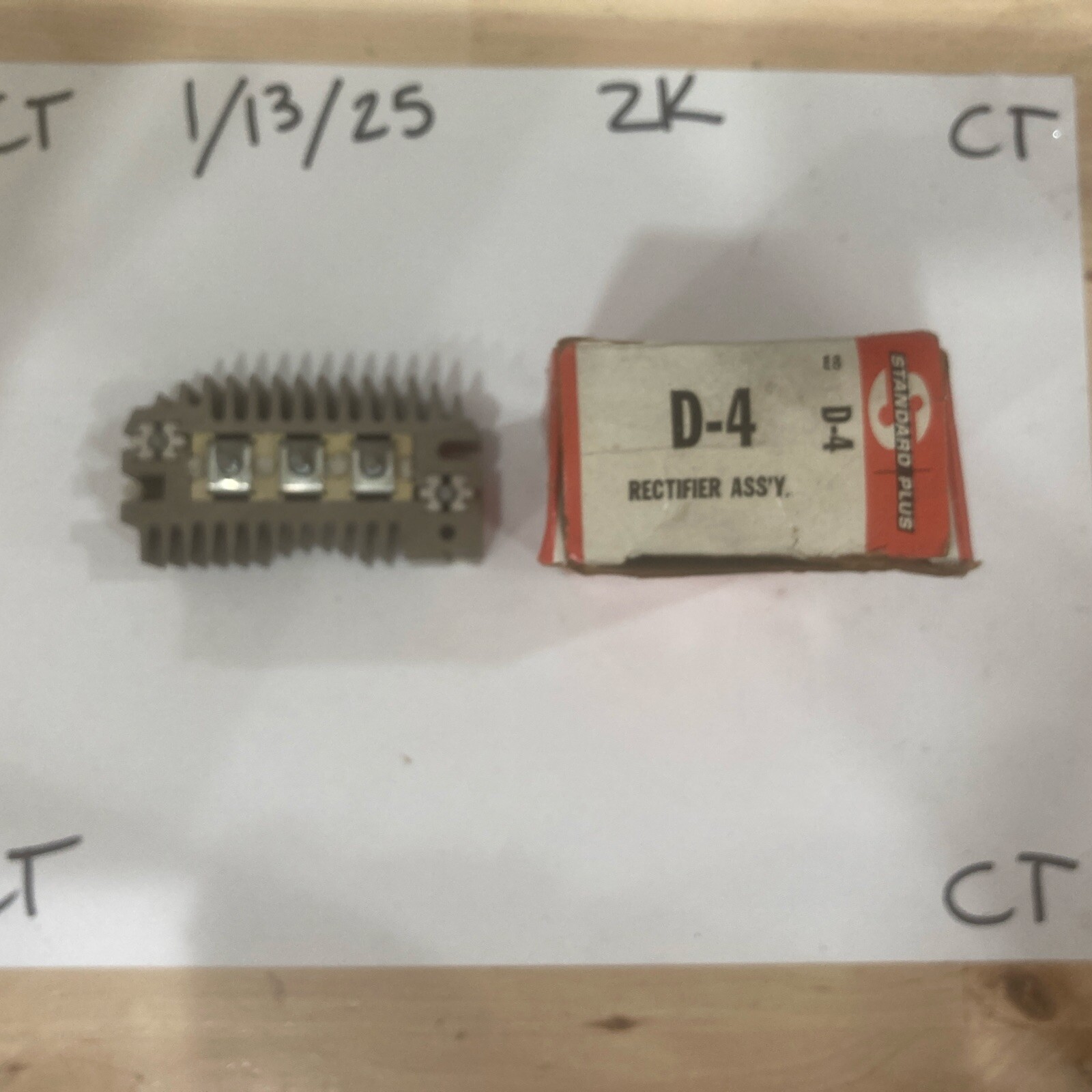 Standard Rectifier D-4 - Image 4