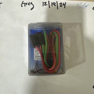 Standard S-654 Socket And Pigtail Assembly S654 Universal 4 & 5 Terminal Relays