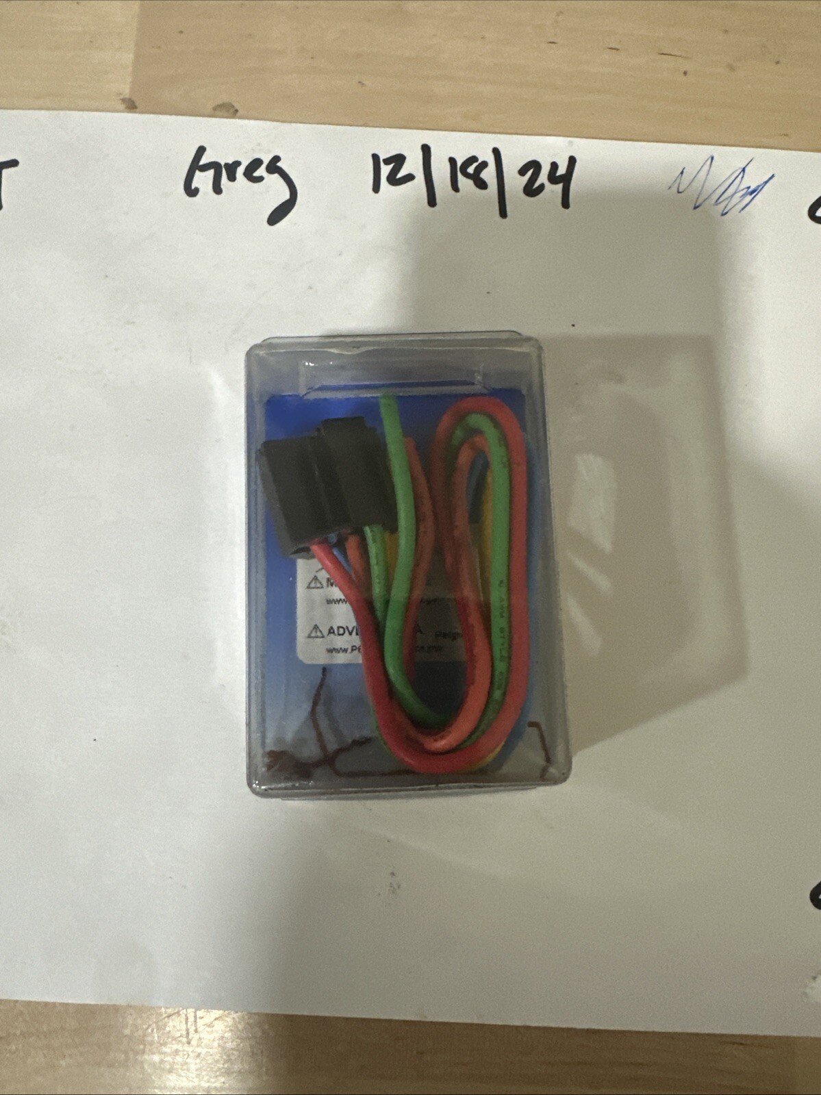 Standard S-654 Socket And Pigtail Assembly S654 Universal 4 & 5 Terminal Relays