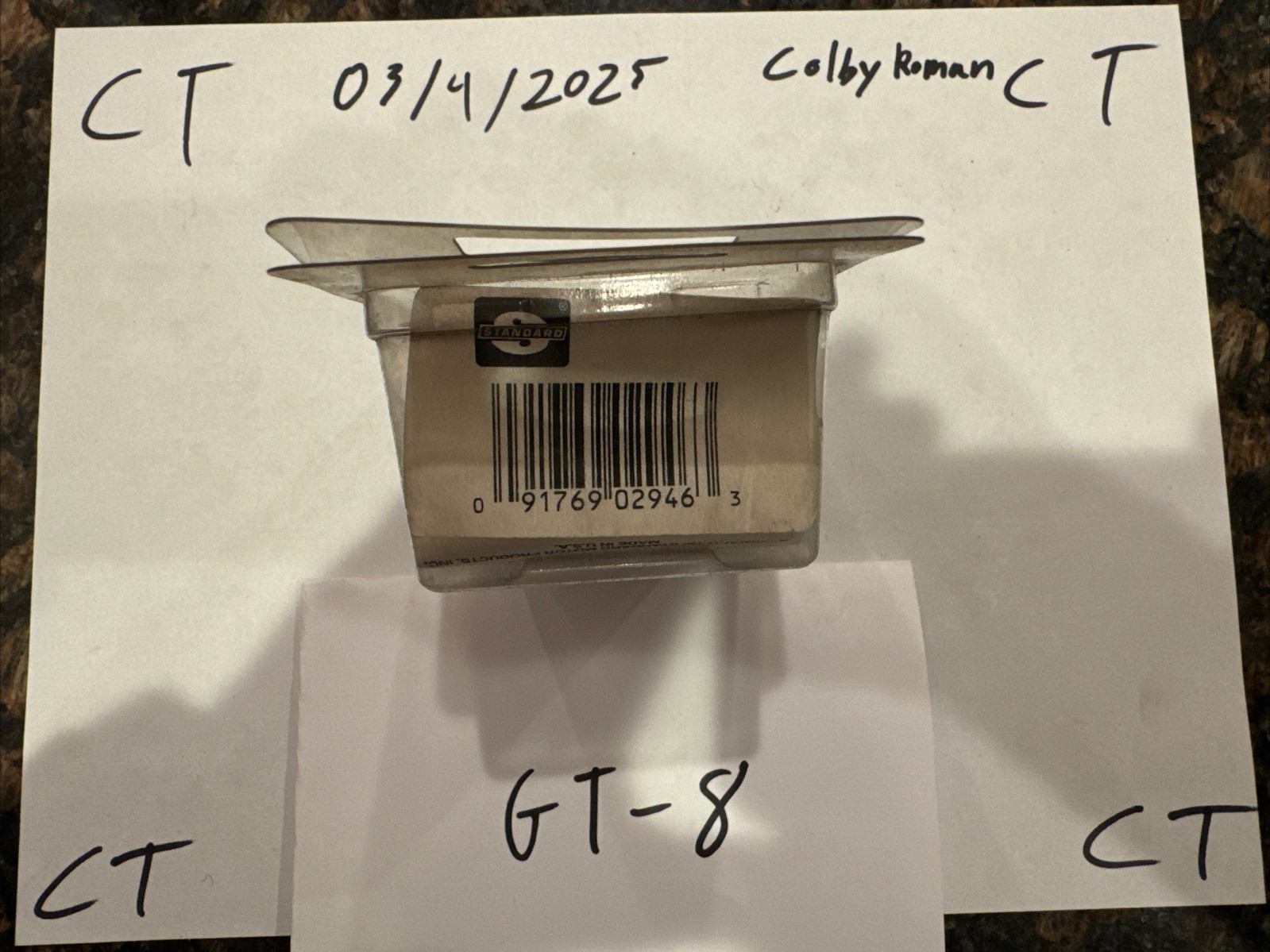 Standard S-99 Back Up Light Socket and Pigtail assembly - Image 4