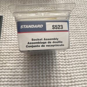Standard S523, S-523 Socket Assembly NOS