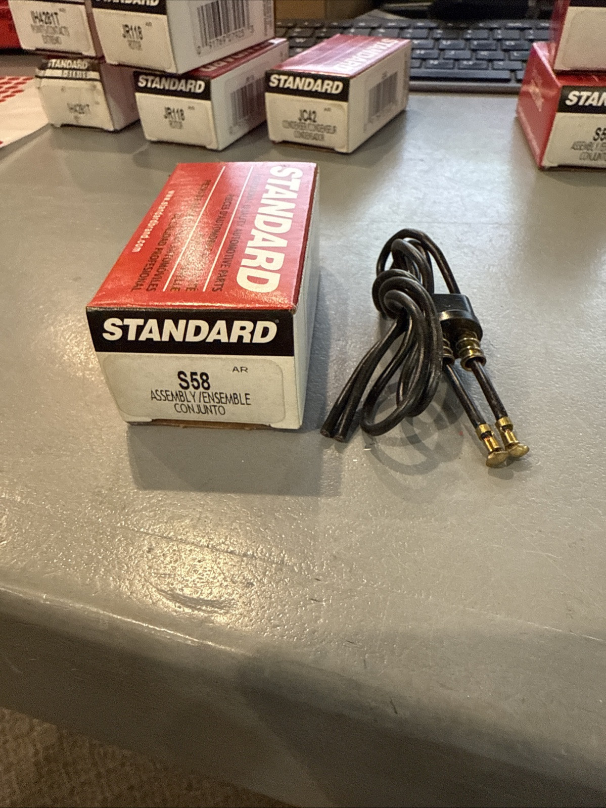 🔥🔥🔥Standard S58 Ignition Switch Kit Standard S-58 - Image 3