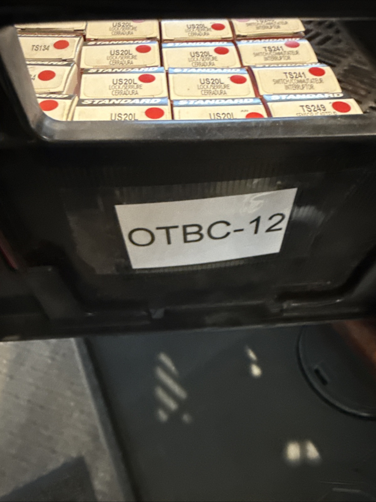 🔥🔥🔥Standard S58 Ignition Switch Kit Standard S-58 - Image 4