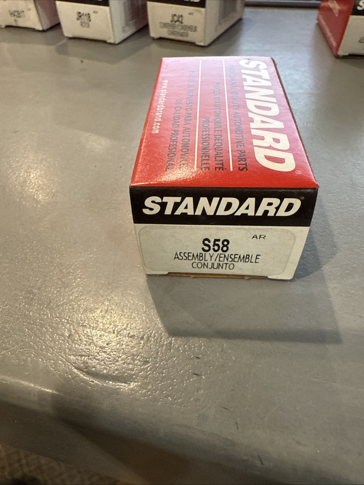 🔥🔥🔥Standard S58 Ignition Switch Kit Standard S-58