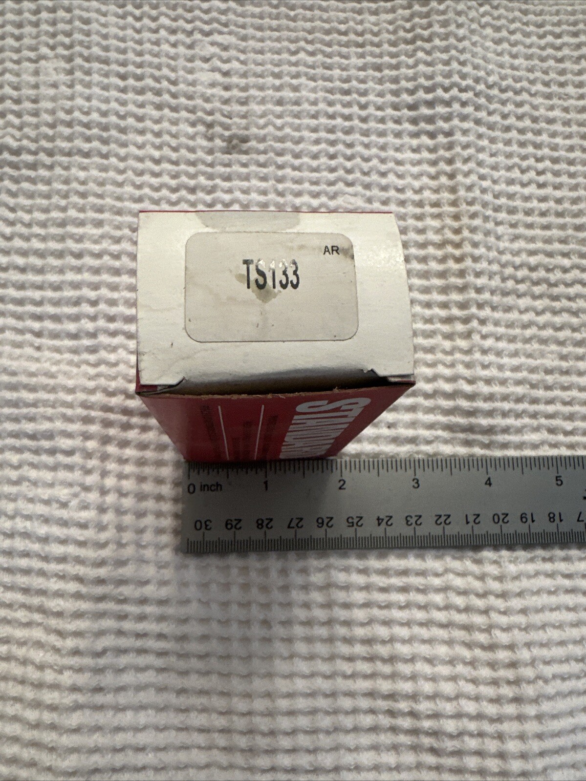 Standard TS-133 Engine Coolant Fan Temperature Switch