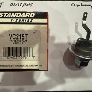 Standard Valve/Soupape Valvula VC215T