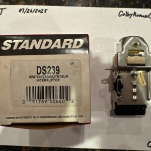 Standard professional Quality Automotive DS239