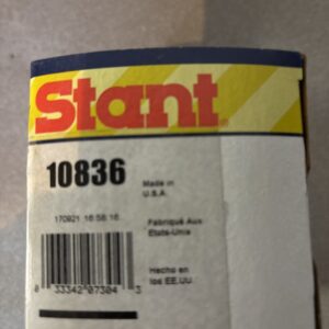Stant 10836 Fuel Gas Cap NOS