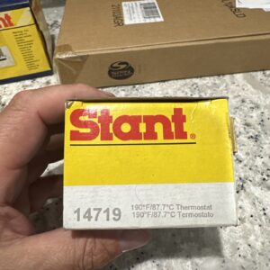 Stant 14719 Engine Coolant Thermostat