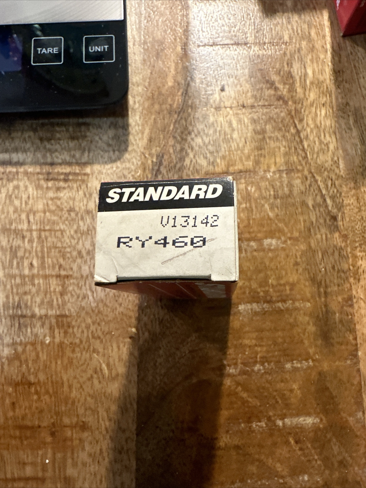 Starter Relay Standard RY-460
