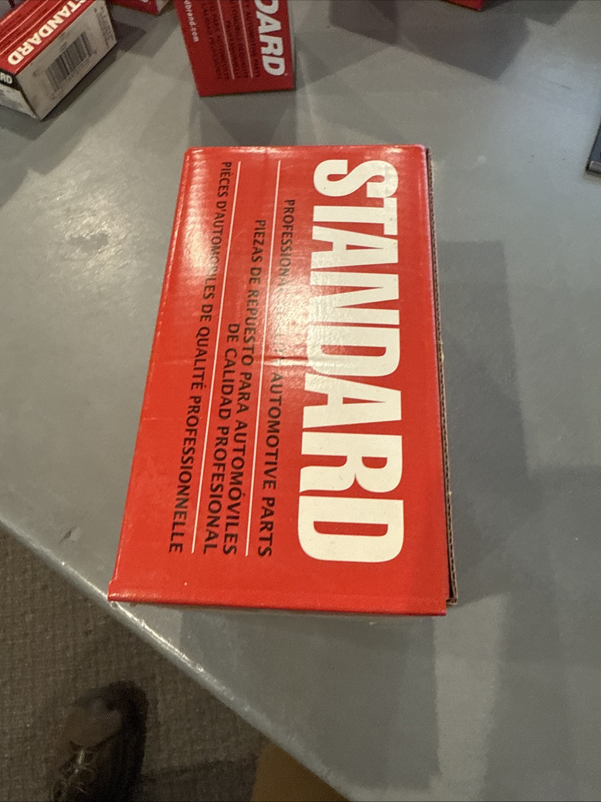 Starter Solenoid STANDARD MOTOR PRODUCTS SS-217 NOS - Image 3