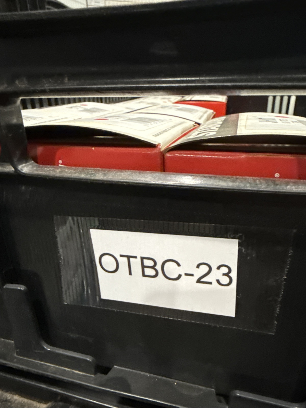 Starter Solenoid STANDARD MOTOR PRODUCTS SS-217 NOS - Image 4