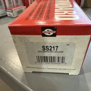 Starter Solenoid STANDARD MOTOR PRODUCTS SS-217 NOS