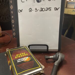 Steering Tie Rod End-4WD Parts Master ES3584