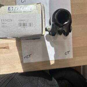 Steering Tie Rod End Adjusting Sleeve Moog ES3422S