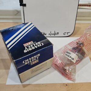 Steering Tie Rod End Chassis Select ES2953 For 1994-1997 Honda Passport