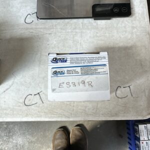 Steering Tie Rod End Moog ES319L