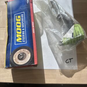 Steering Tie Rod End Moog ES800027 fits 03-08 Mazda 6