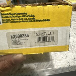 Steering Tie Rod End Moog ES800286