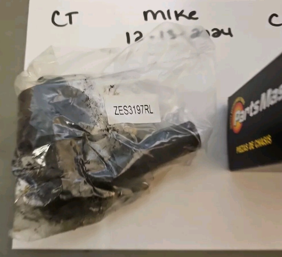 Steering Tie Rod End Parts Master ES3197RL - Image 4