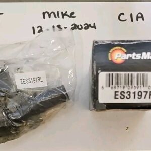 Steering Tie Rod End Parts Master ES3197RL