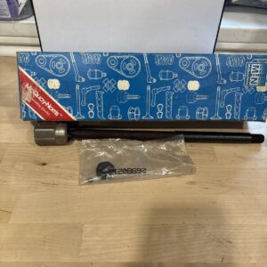 Steering Tie Rod End-Power Steering, Rack and Pinion McQuay-Norris ES3064R