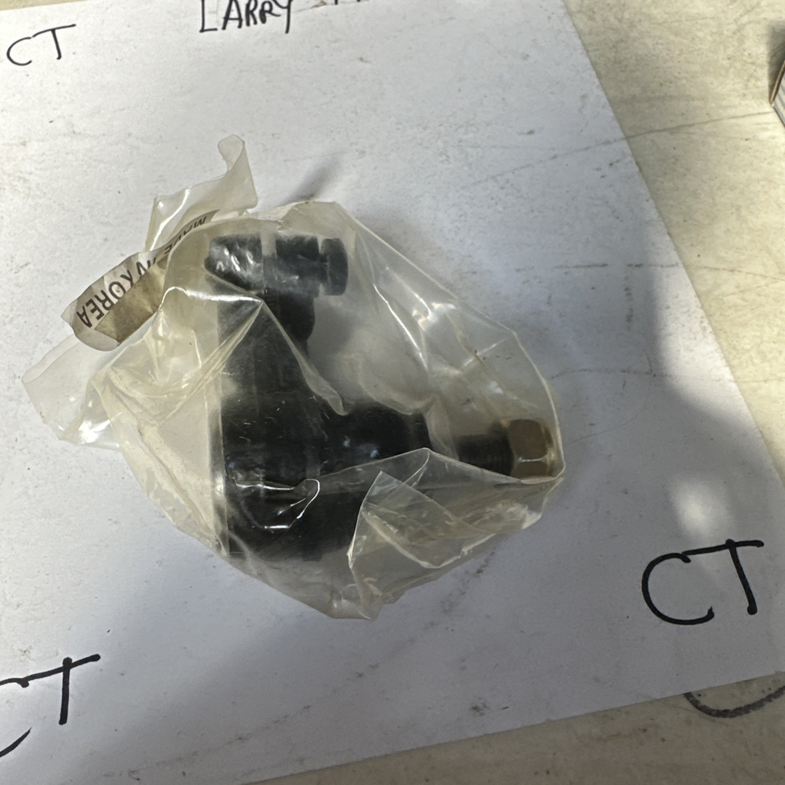 Steering Tie Rod End QuickSteer ES3147 - Image 4