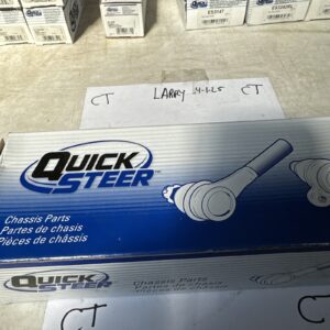 Steering Tie Rod End QuickSteer ES3171RLT