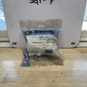 Stens 100-188, 11013-2175 Kawasaki Air Filter NOS