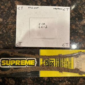 Supreme Valve Cover Gasket V1064R