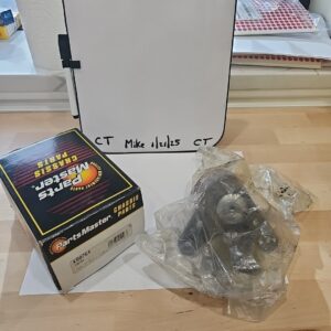 Suspension Ball Joint-Front Coil Parts Master K80764