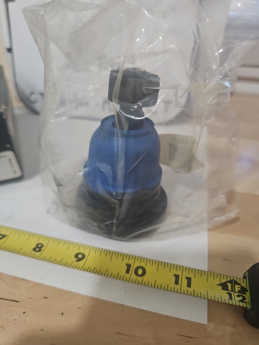 Suspension Ball Joint Parts Master K90663 - Image 4