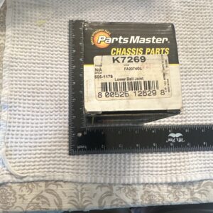 Suspension Ball Joint Partsmaster K7269 Same as Moog PK72690800