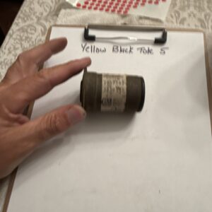 Suspension Control Arm Bushing Front Lower 1965-1970 Gm Nos OEM  Impala Bel Air