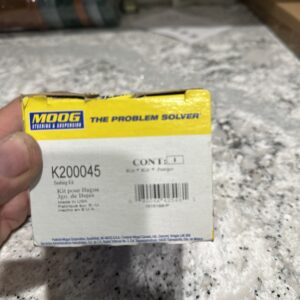 Suspension Stabilizer Bar Bushing Kit Moog K200045