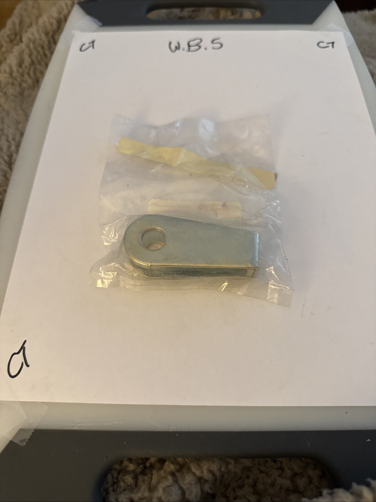 Suzuki Chain Adjuster, 61410-35B00 - Image 3