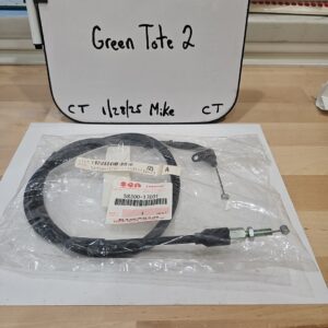 Suzuki GSX-R750 1988-1989 # GSX-R1100 1989-1990 Throttle Cable # 58300-17C01