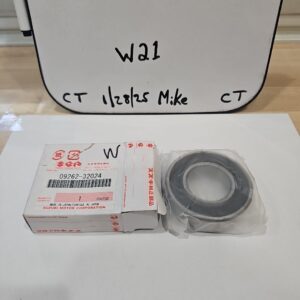 Suzuki Genuine OEM Rear Wheel Bearing 09262-32024