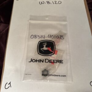 Suzuki NUT 08314-4010B OEM NEW