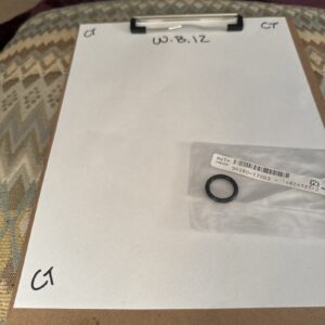 Suzuki O-RING, OIL FIL 09280-17003 OEM NEW