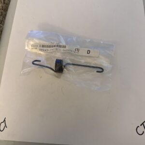 Suzuki OEM Part 09443-19016 SPRING, OUTER