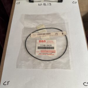 Suzuki OEM Part 11148-28C20 O-RING, CYLINDER HEAD NO.2