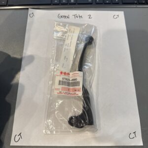 Suzuki OEM Part 57620-46440 LEVER, CLUTCH (BLACK)