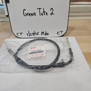 Suzuki OEM Part 58300-24F20 CABLE ASSY, THROTTLE NO.1