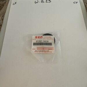 Suzuki OEM Part 61262-36E00 .SEAL RR SWGARM PIVOT OUTER (