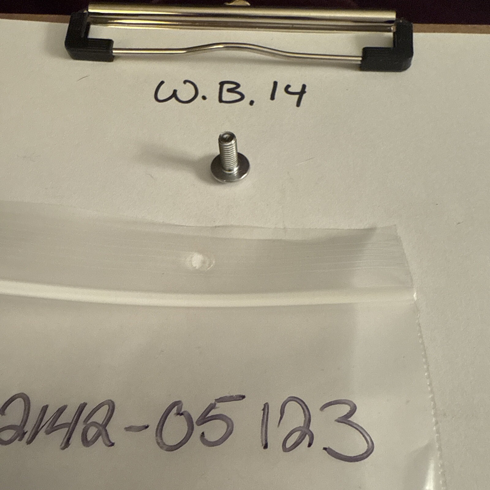 Suzuki OEM Screw RMX450Z Bandit 1250 GSX750F LS650 TL1000R 02142-05123 QTY 5 - Image 3